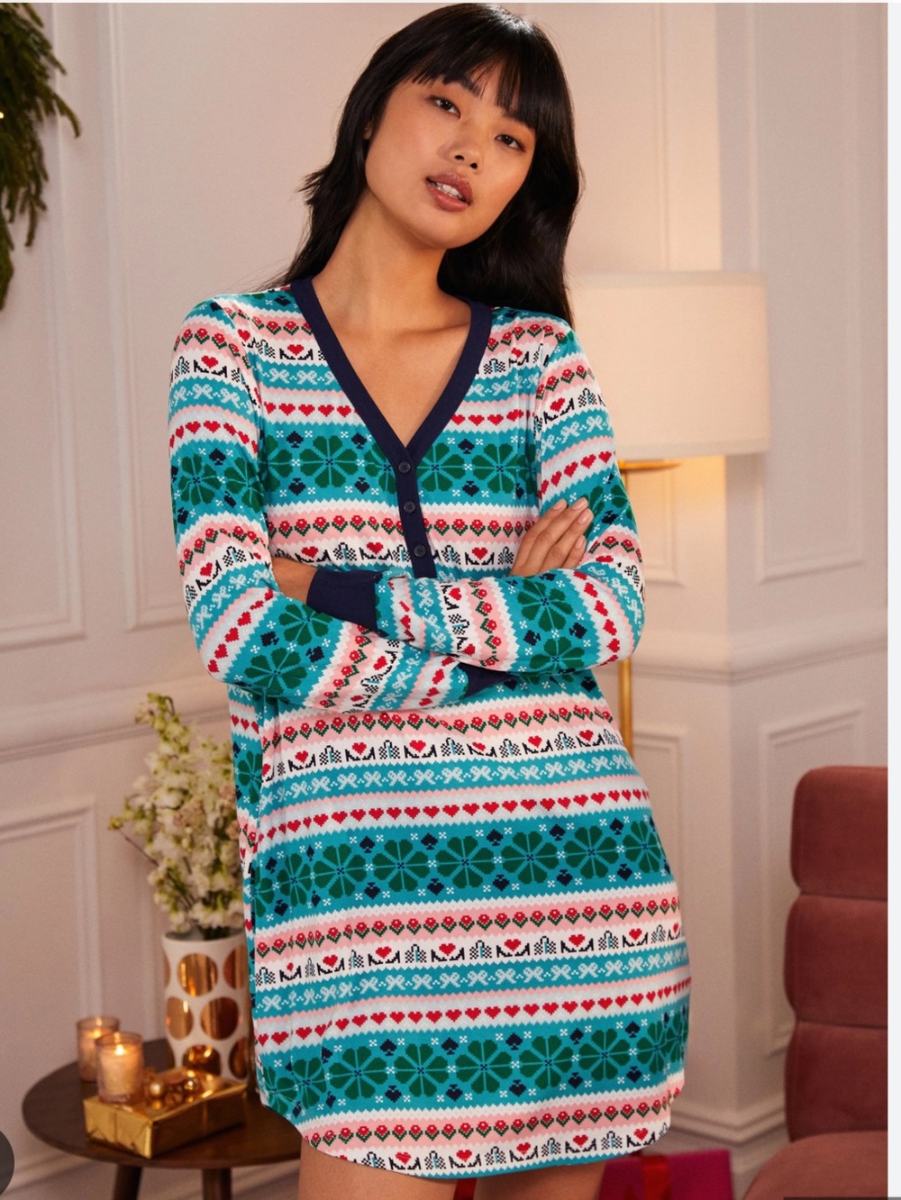 Kate spade pajama